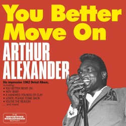 Arthur Alexander - You Better Move On (2014)