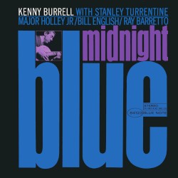 Kenny Burrell - Midnight Blue (2013)