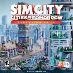 Chris Tilton - SimCity Cities Of Tomorrow (2013)