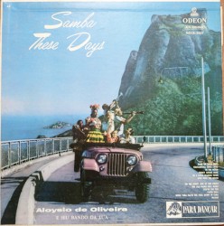 Aloysio De Oliveira - Samba These Days (1957)