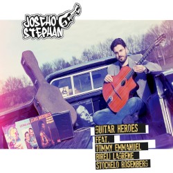 Joscho Stephan - Guitar Heroes (2015)