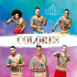 Grupo Extra - Colores (2017)