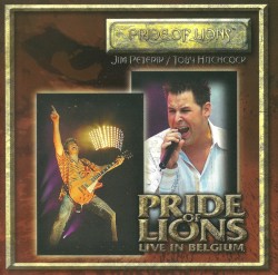 Pride Of Lions - Live In Belgium (2006)