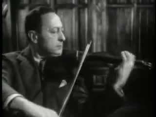 Jascha Heifetz