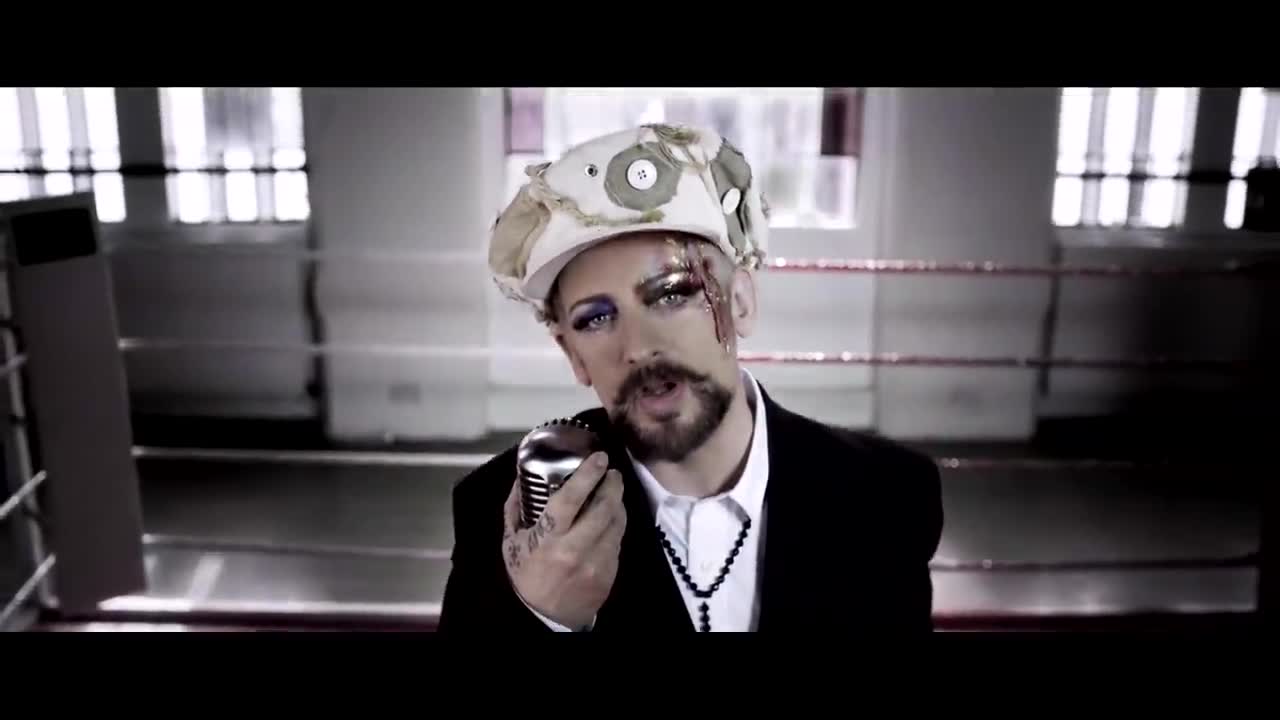 Boy George