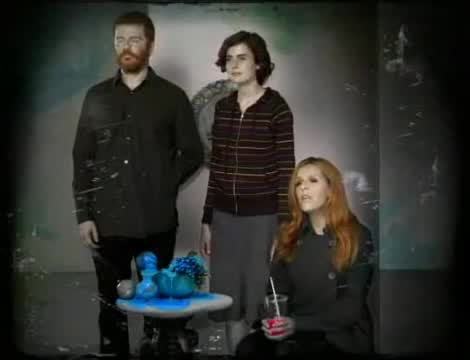 The New Pornographers