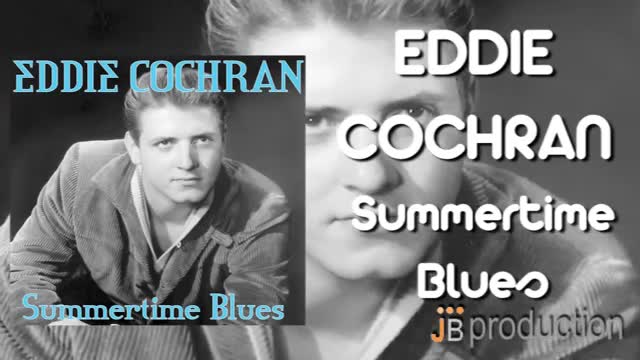 Eddie Cochran