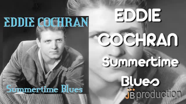 Eddie Cochran