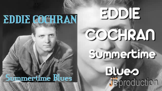 Eddie Cochran