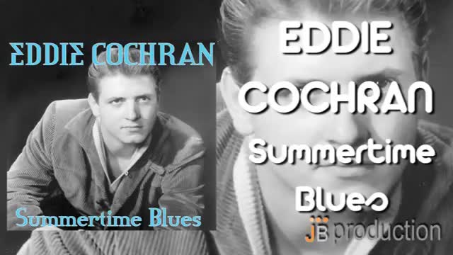 Eddie Cochran