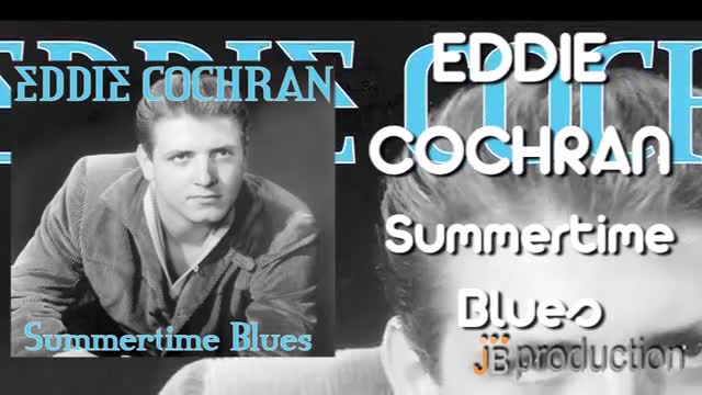 Eddie Cochran