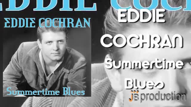 Eddie Cochran